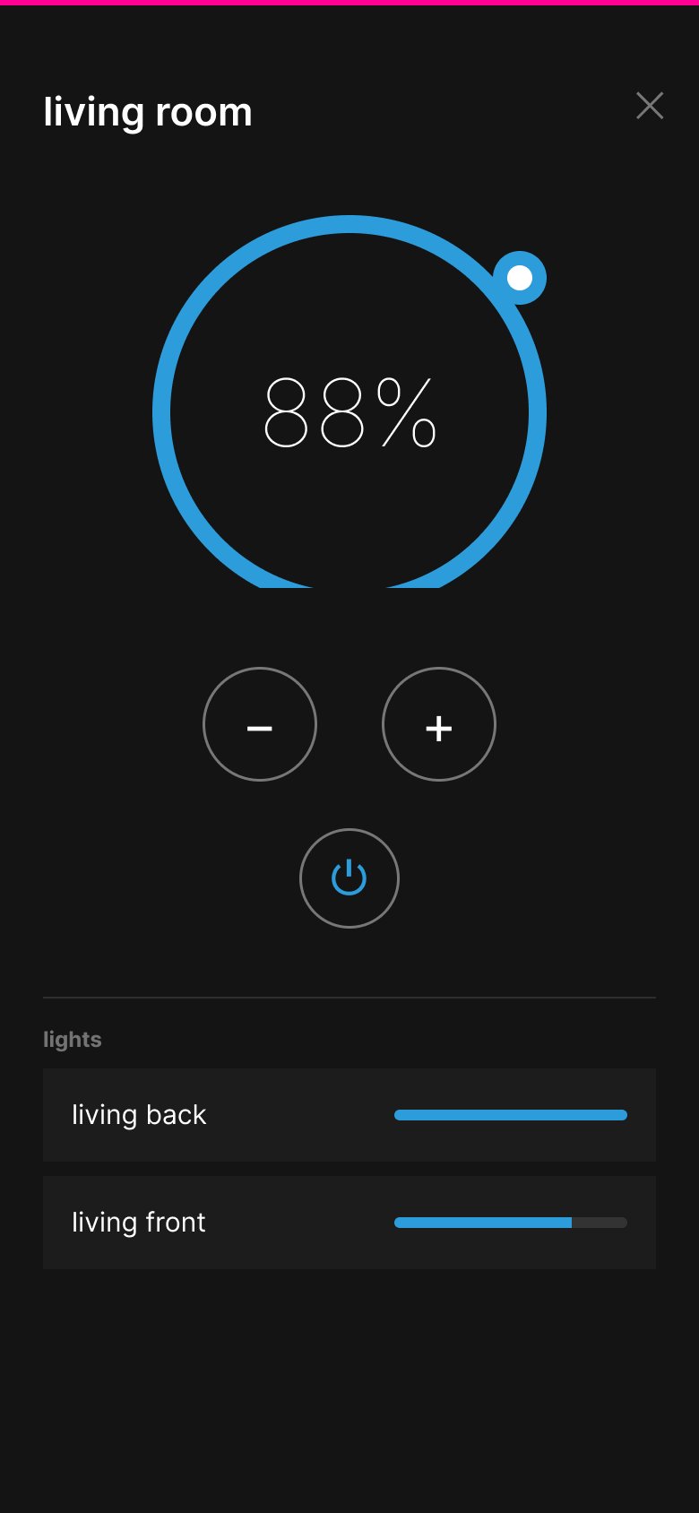 Figma — light-group long-press popup