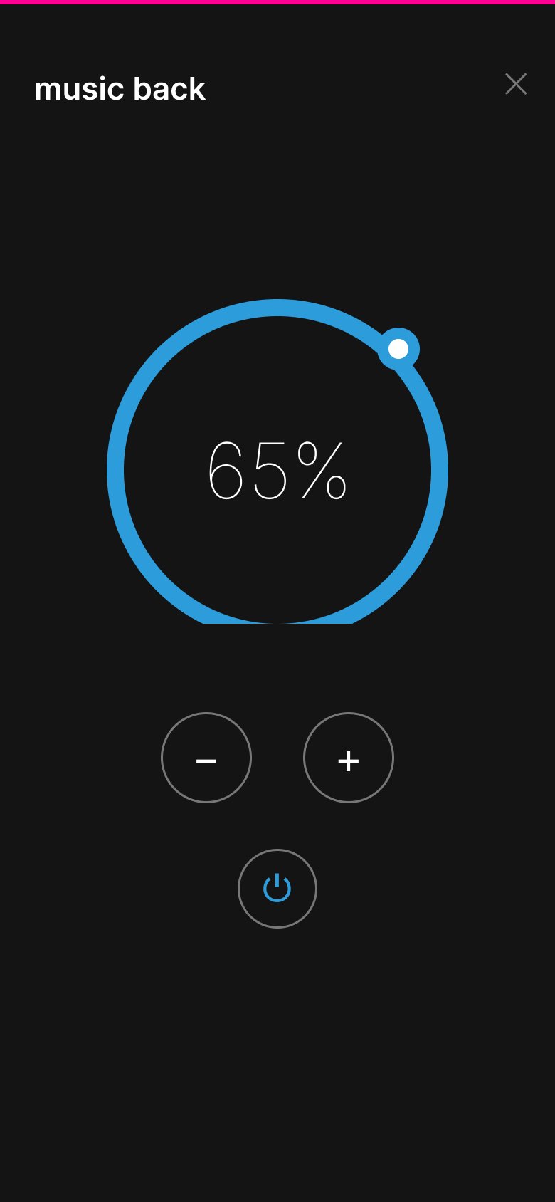 Figma — long-press popup exploration