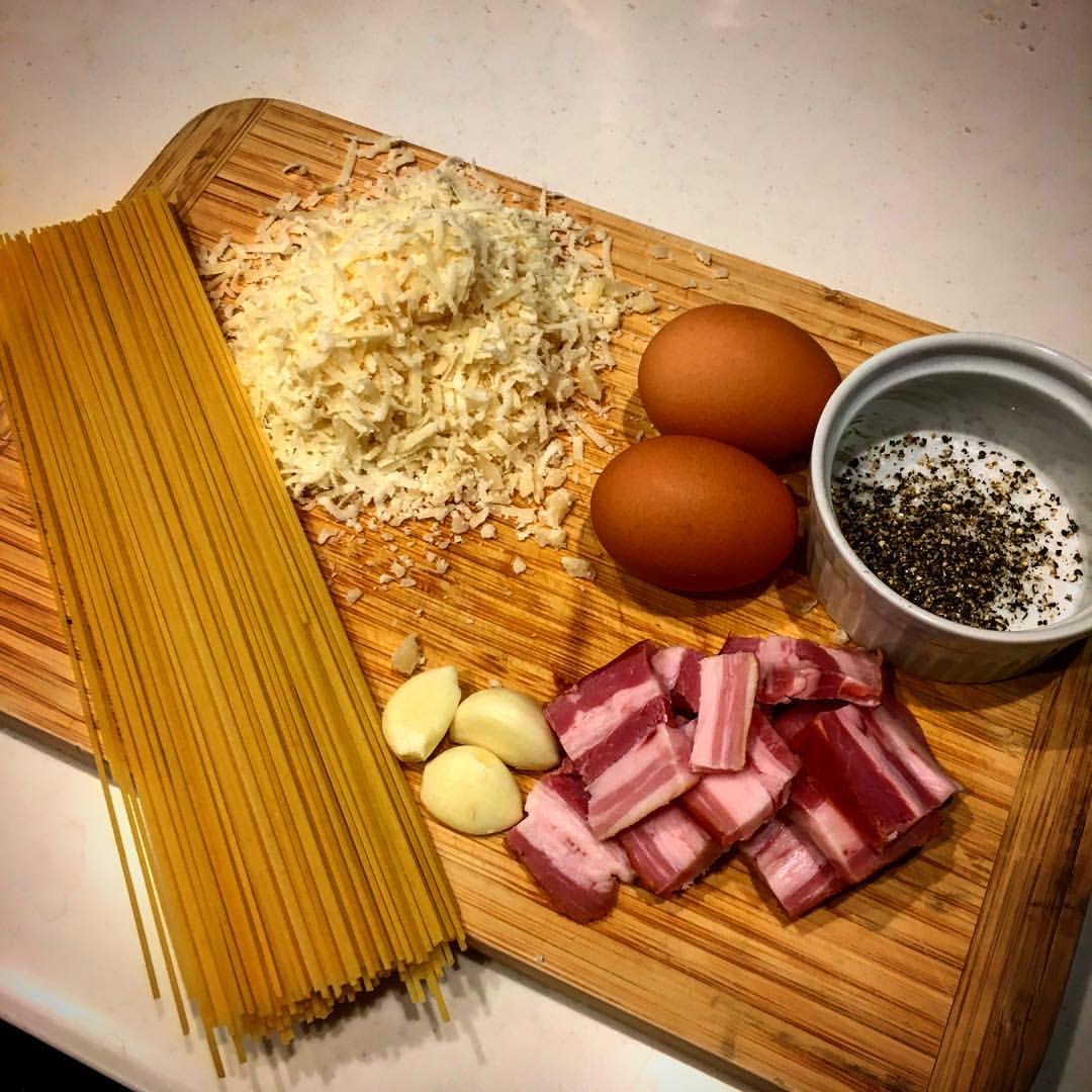 Home cooking — 3