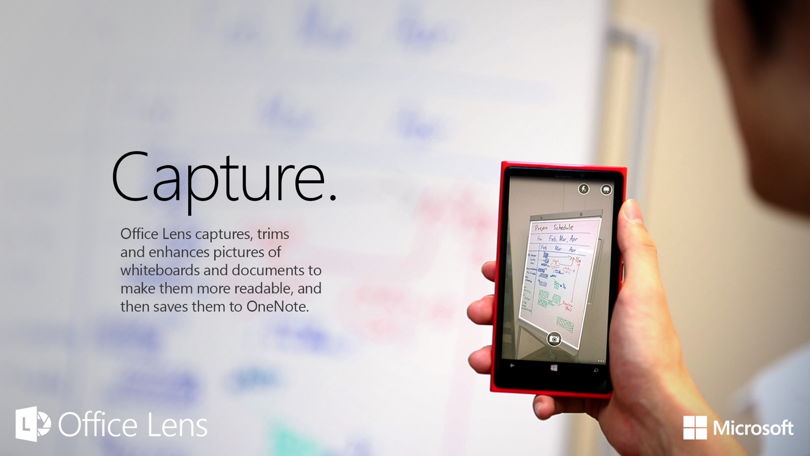 Office Lens product hero