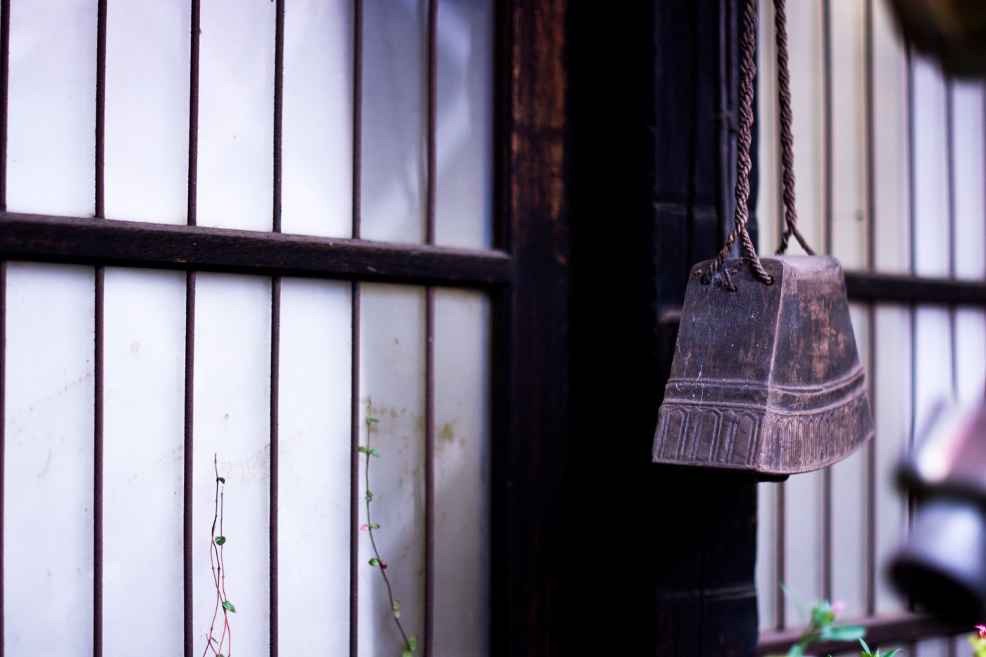 Edo Komon dyeing workshop — 3
